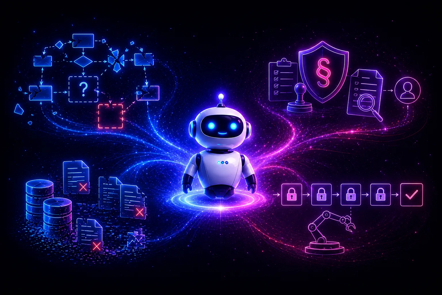 Kdy AI agent není správné řešení