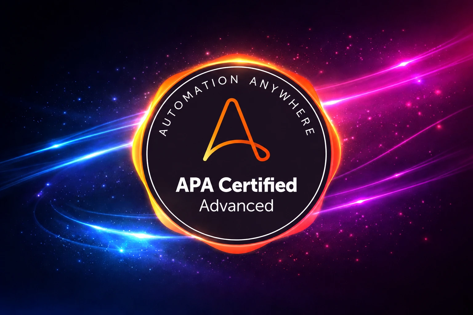 APA Certified Advanced